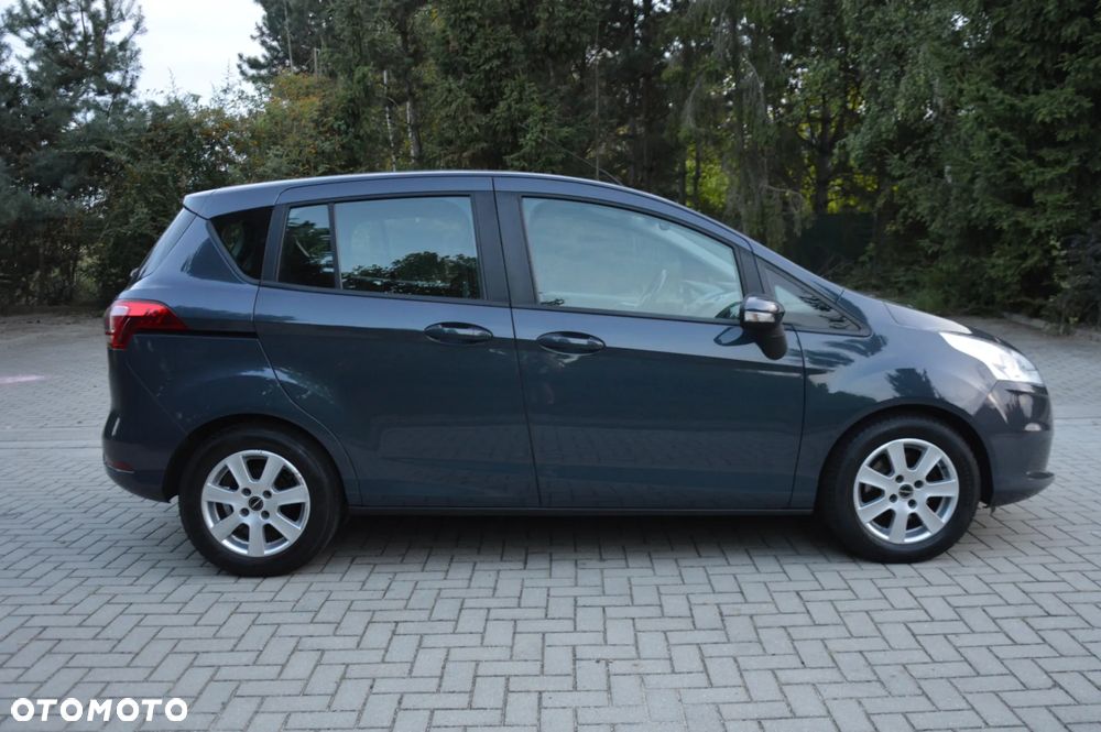 Ford B-MAX 1.0 EcoBoost Trend - 4