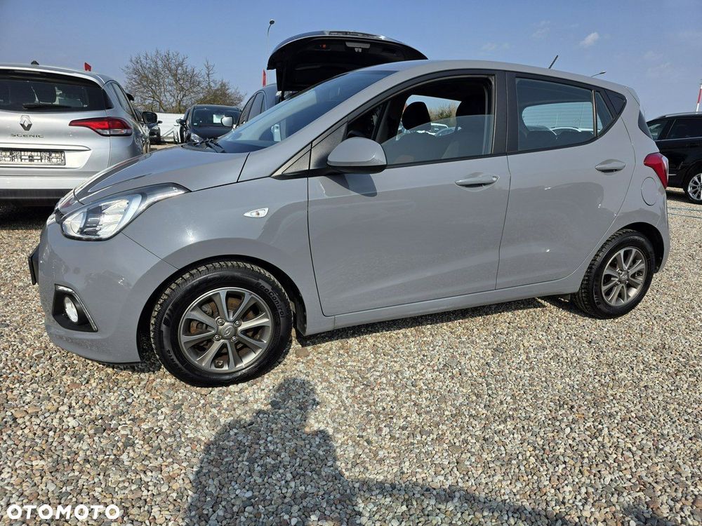 Hyundai i10 1.0 GO+ - 23