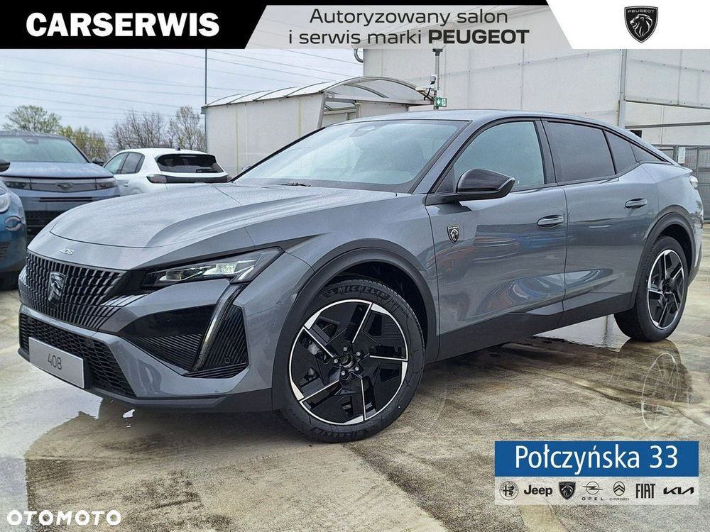 Peugeot 408 - 1