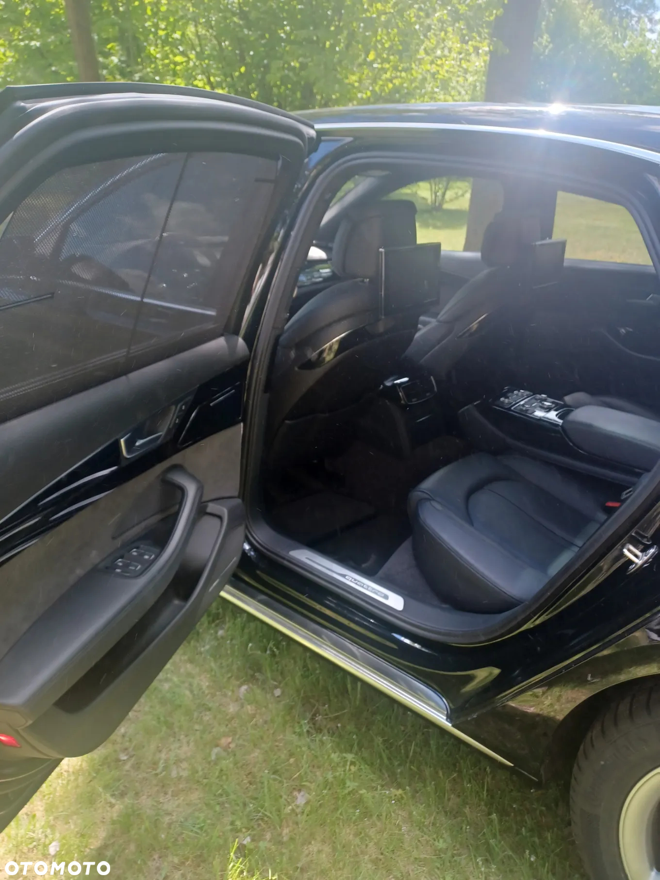 Audi A8 4.2 TDI DPF (clean diesel) quattro tiptronic Lang - 5