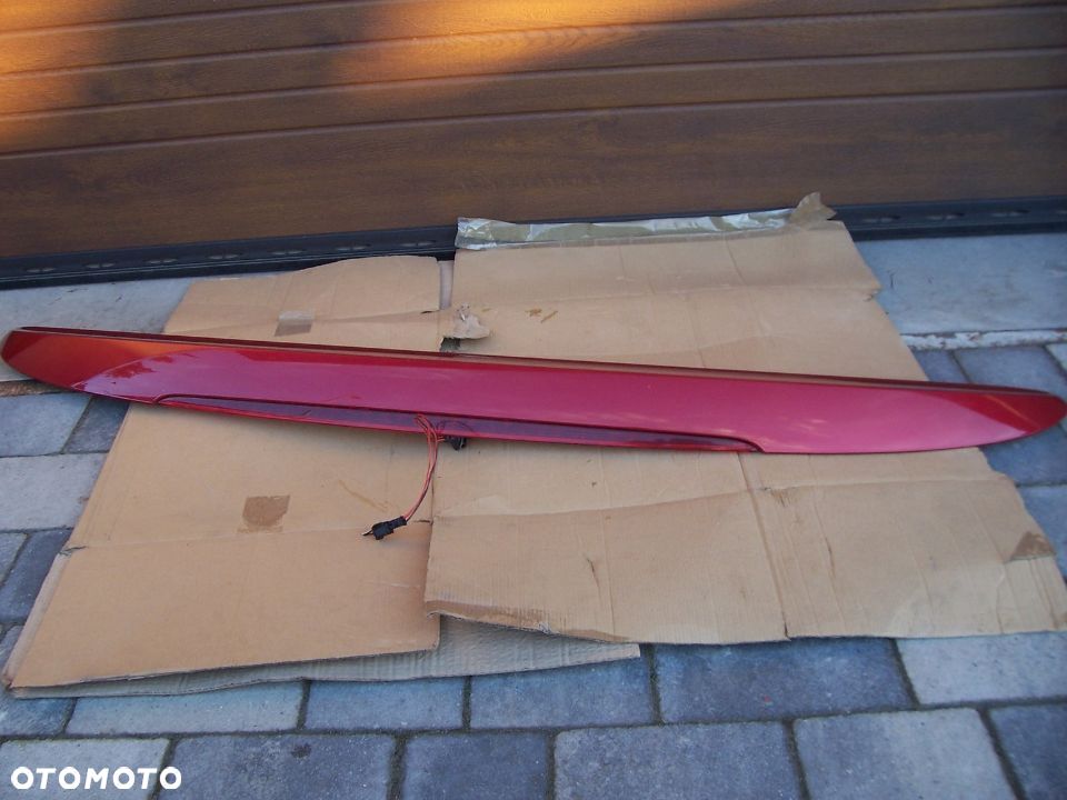 peugeot 307 cc kabrio swiatlo stop listwa klapy 964129880 EU. - 1