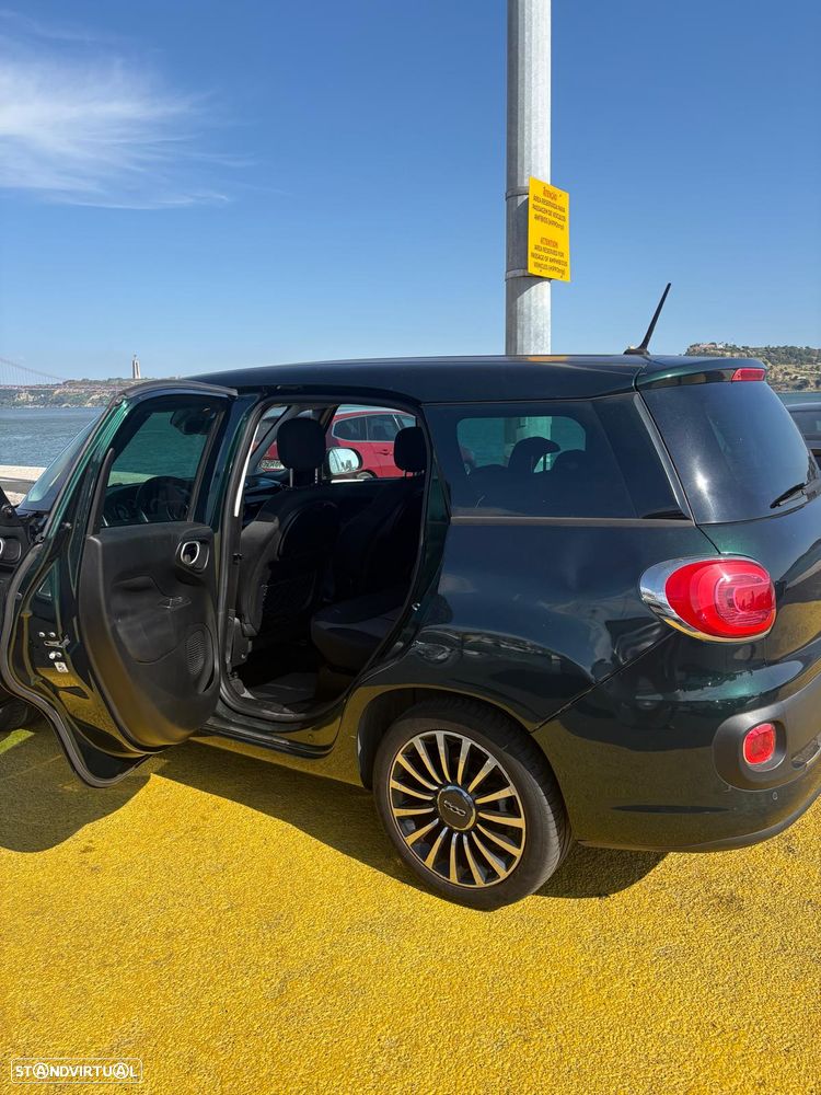 Fiat 500L 1.6 MJ Lounge - 14