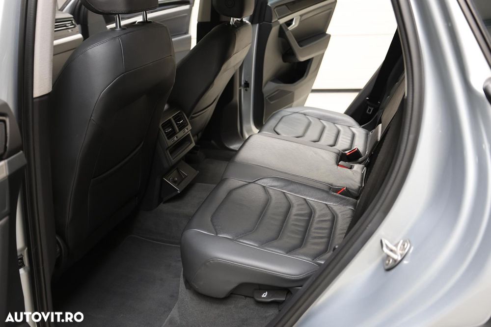 Volkswagen Touareg V6 TDI Elegance - 8