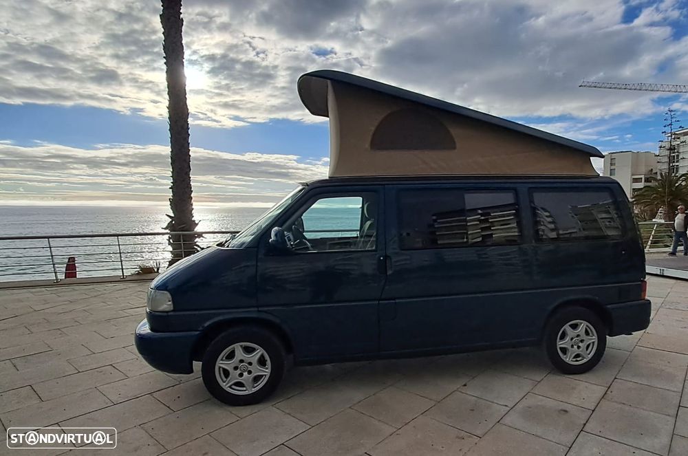 VW California T4 Westfalia Generation - 5