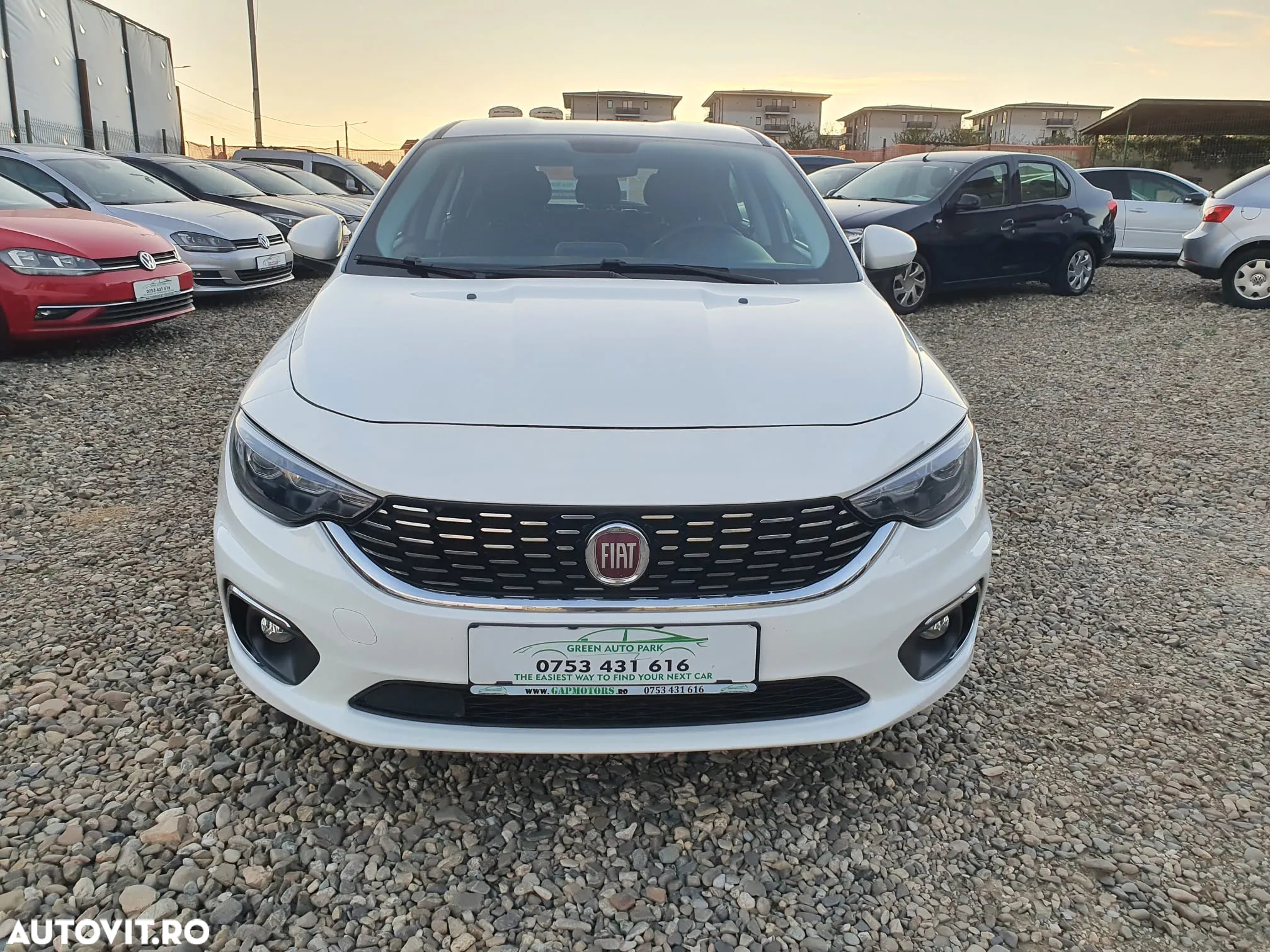 Fiat Tipo 1.3 MultiJet Business Edition - 15