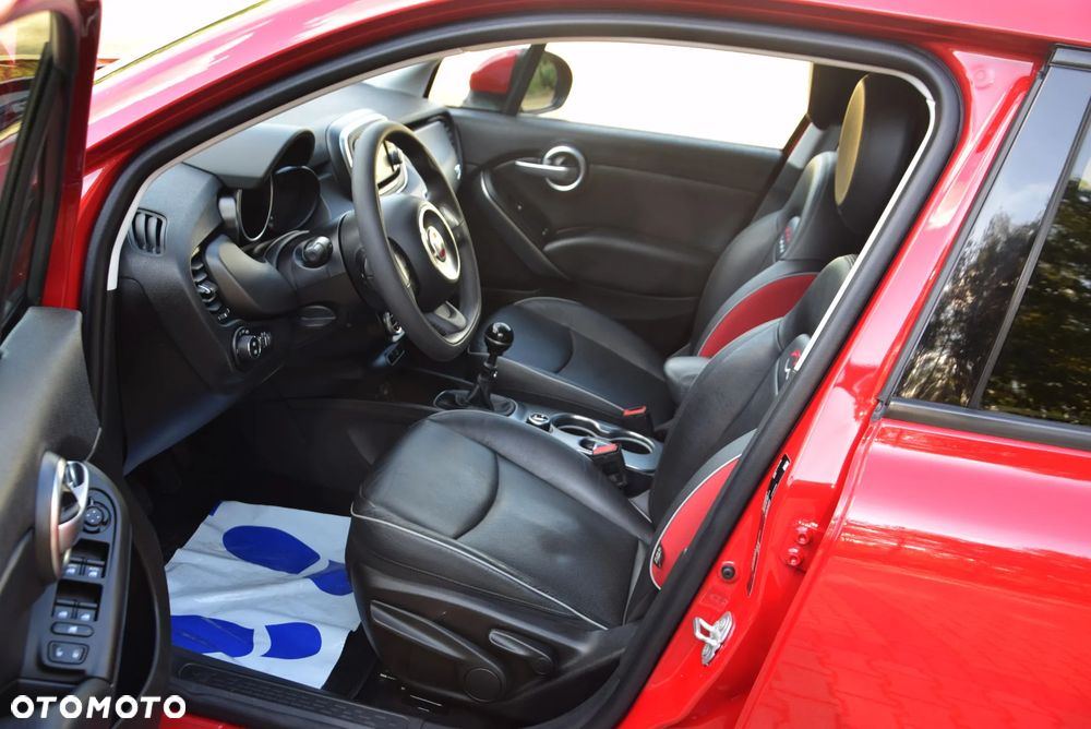 Fiat 500X 1.4 Multiair 4x2 S&S Cross Plus - 21