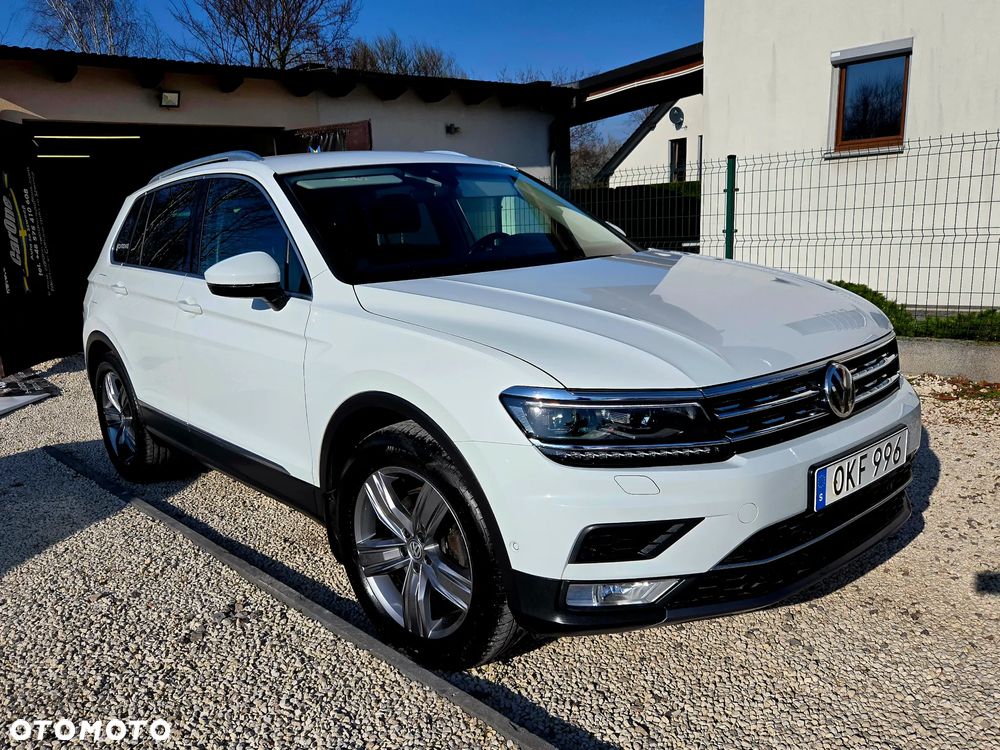 Volkswagen Tiguan 2.0 TDI BMT SCR 4Mot Highline DSG - 11