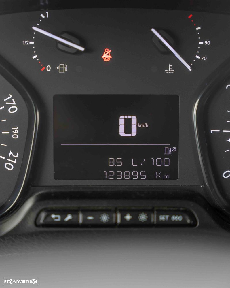 Opel Vivaro 2.0 CDTi L2H1 Essentia Inc - 21