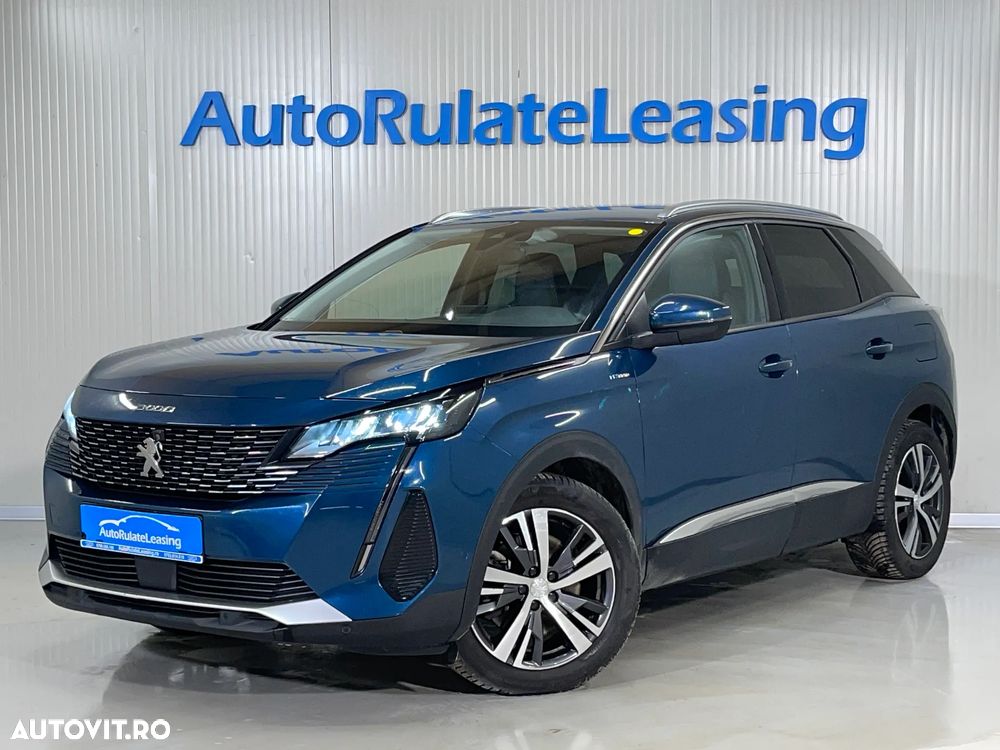 Peugeot 3008 Plug-In Hybrid 225 e-EAT8 Allure Pack - 1