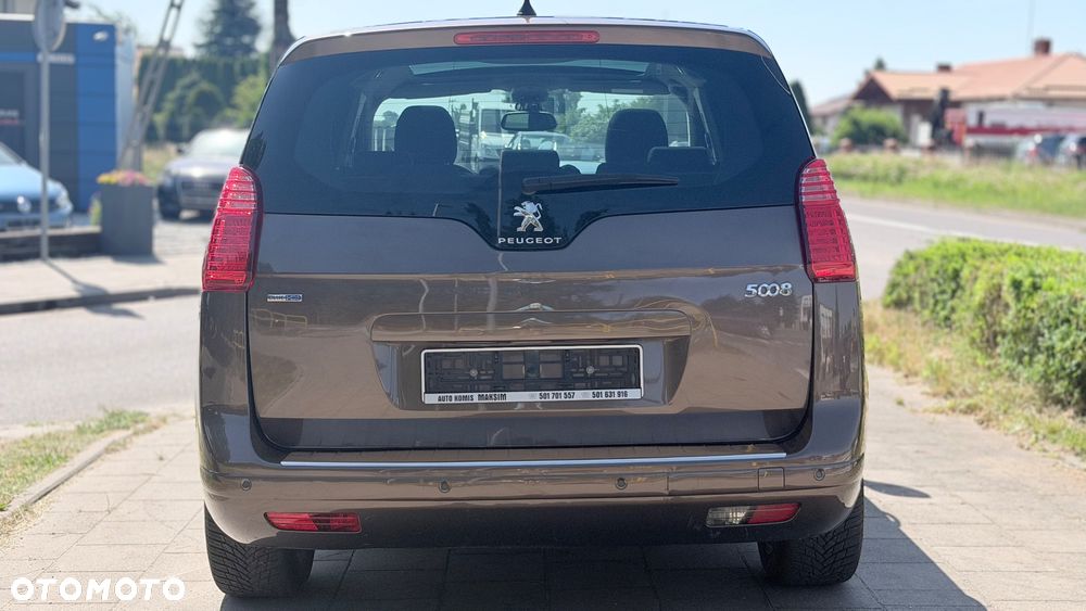 Peugeot 5008 2.0 HDi Business Line 7os - 5