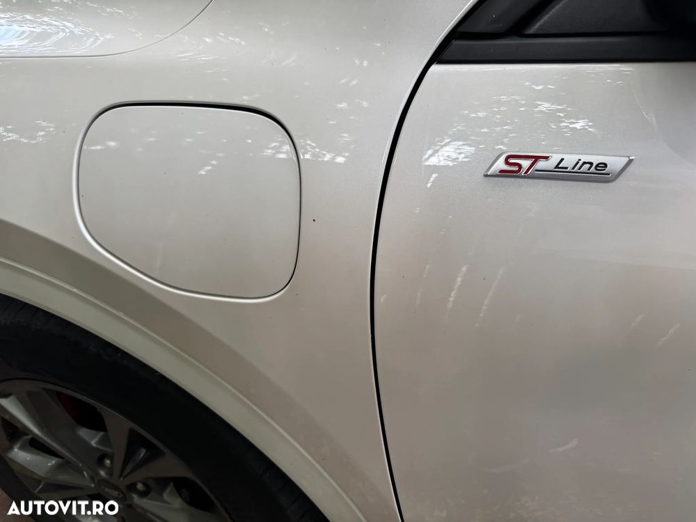Ford Kuga 2.5 Duratec PHEV ST Line X Graphite Tech - 8