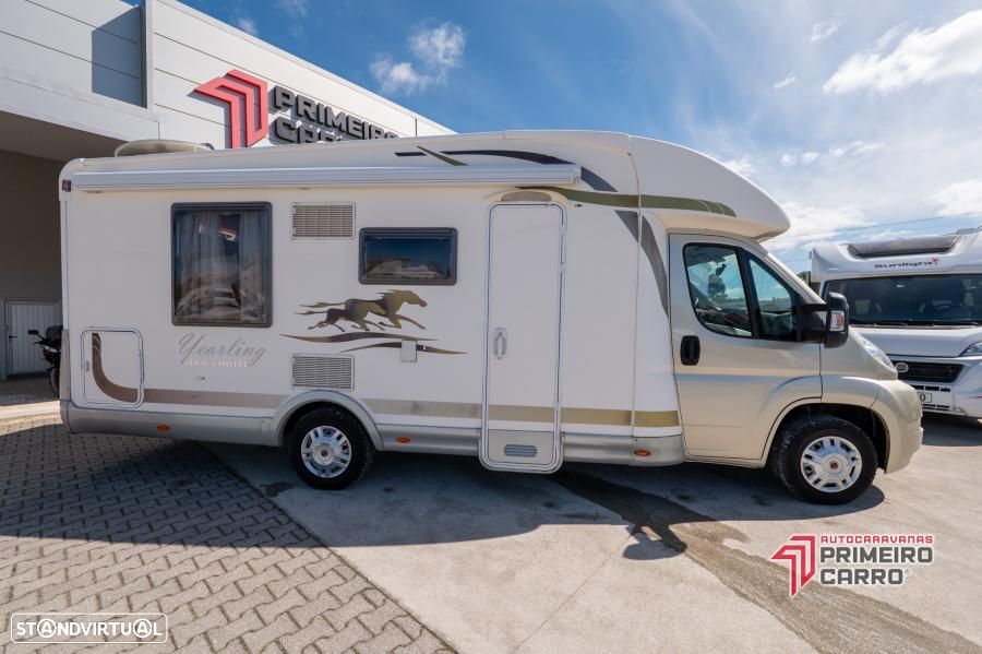 McLouis Yearling 72 cama central e basculante - 27