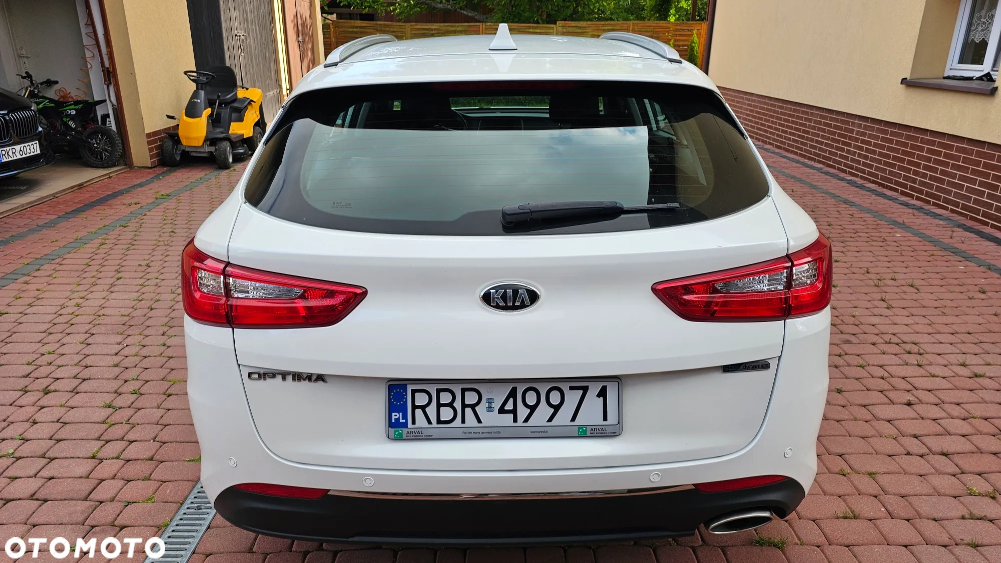 Kia Optima 1.7 CRDI L DCT - 24