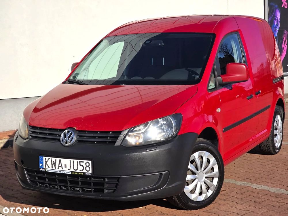 Volkswagen Caddy - 4