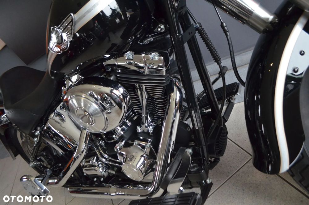 Harley-Davidson Softail Fat Boy - 9
