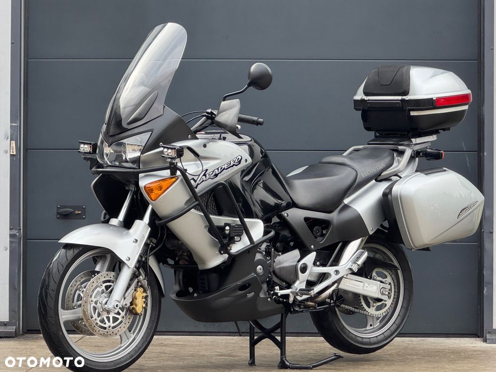Honda Varadero - 20