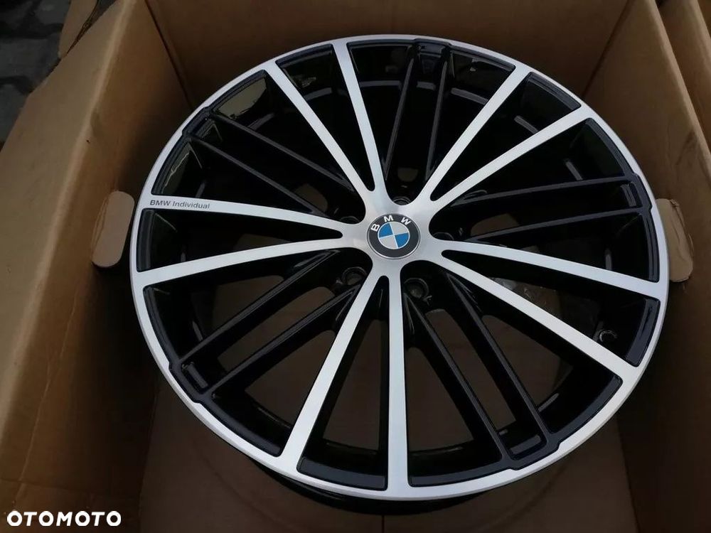 BMW G20 g30 g32 f06 19'' 5x112 x3 x4 INDIVIDUAL - 4