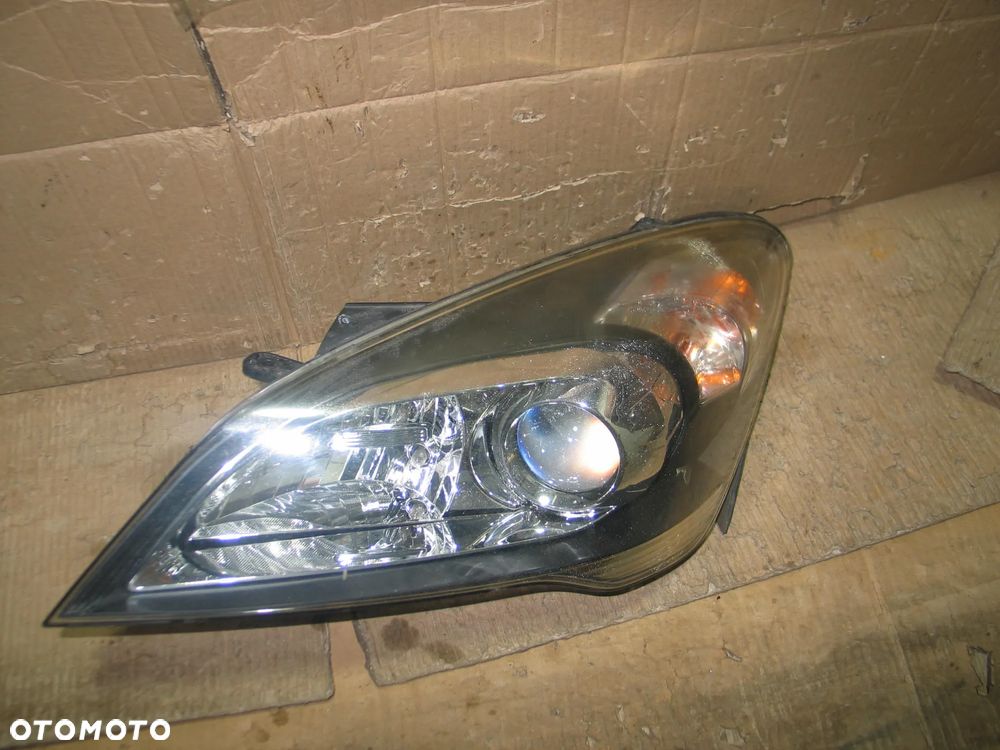 lampa lewy przod kia ceed 1 I lift 10-12r. 92101-1H europa