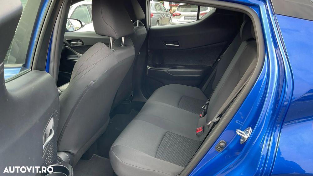 Toyota C-HR 2.0 HSD 184 CP 4x2 CVT C-ult - 16