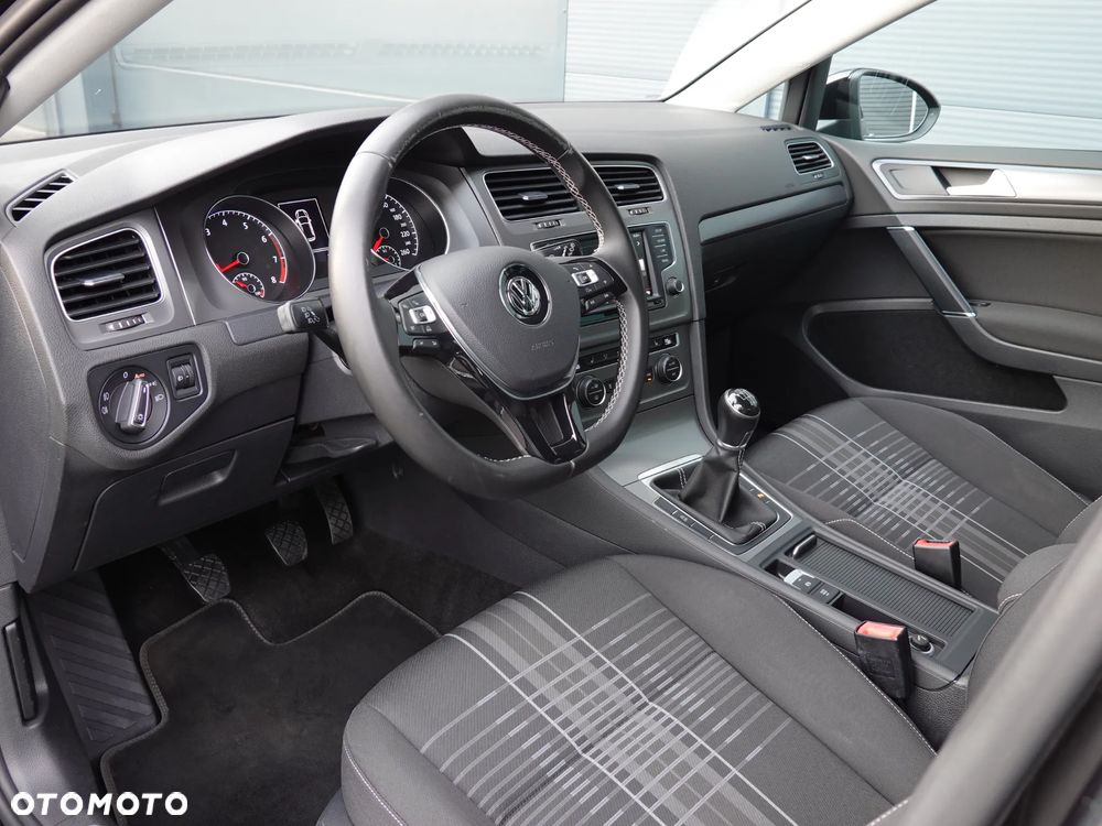 Volkswagen Golf 1.4 TSI BlueMotion Technology Lounge - 11