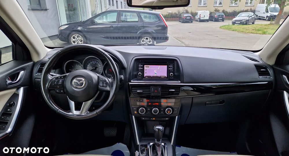 Mazda CX-5 - 10