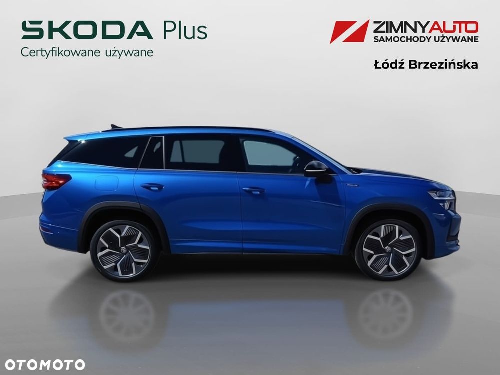 Skoda Kodiaq 2.0 TSI 4x4 Sportline DSG - 11