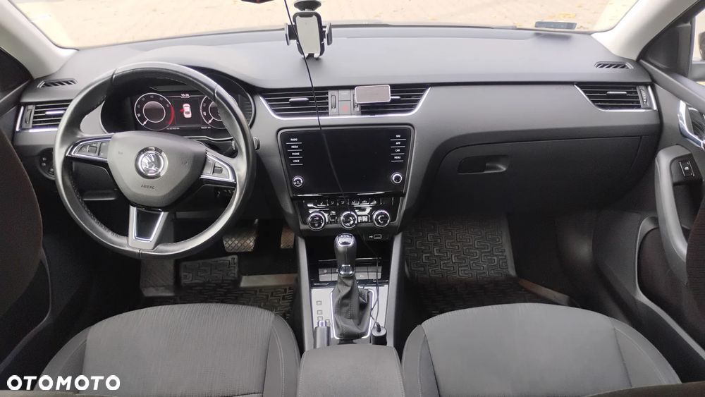 Skoda Octavia 2.0 TSI Style DSG - 7