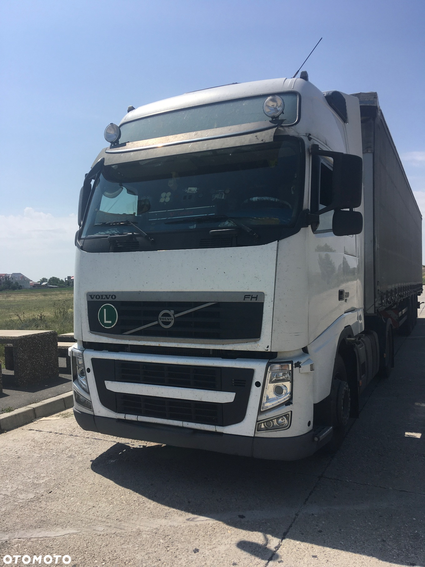 Volvo FH13 - 6