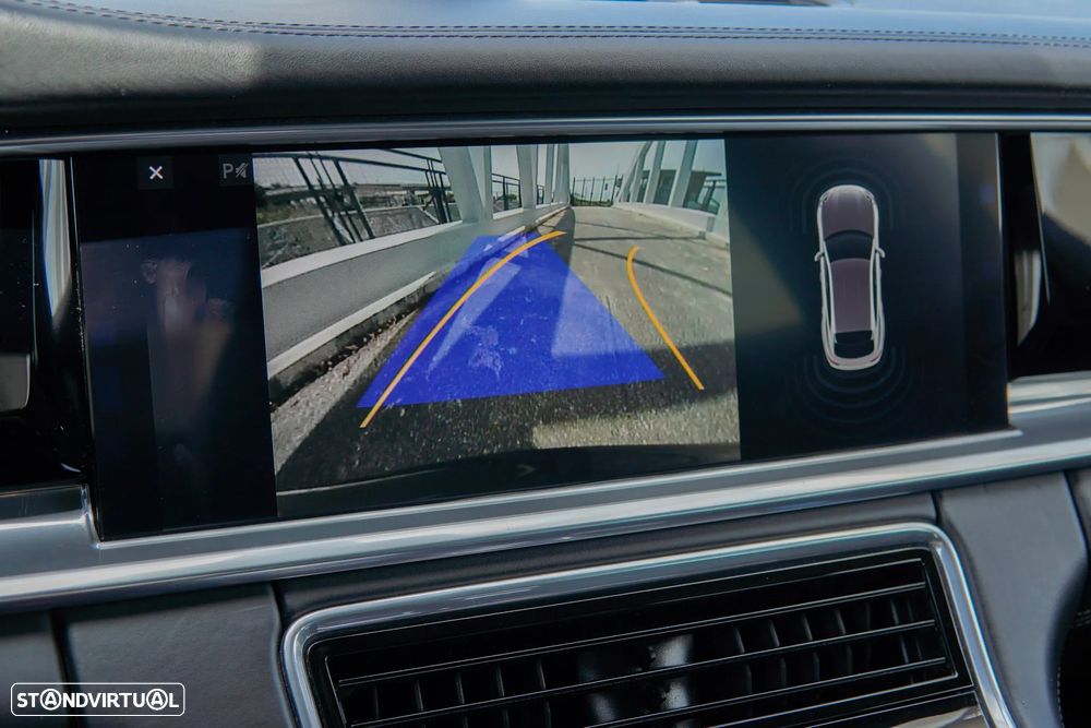 Porsche Panamera 4 E-Hybrid 10 Years Edition - 30