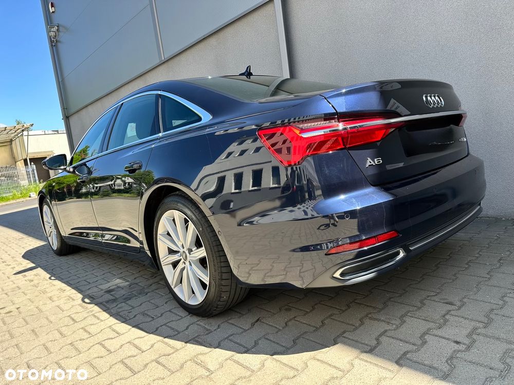 Audi A6 Limousine 35 TDI mHEV Sport S tronic - 6
