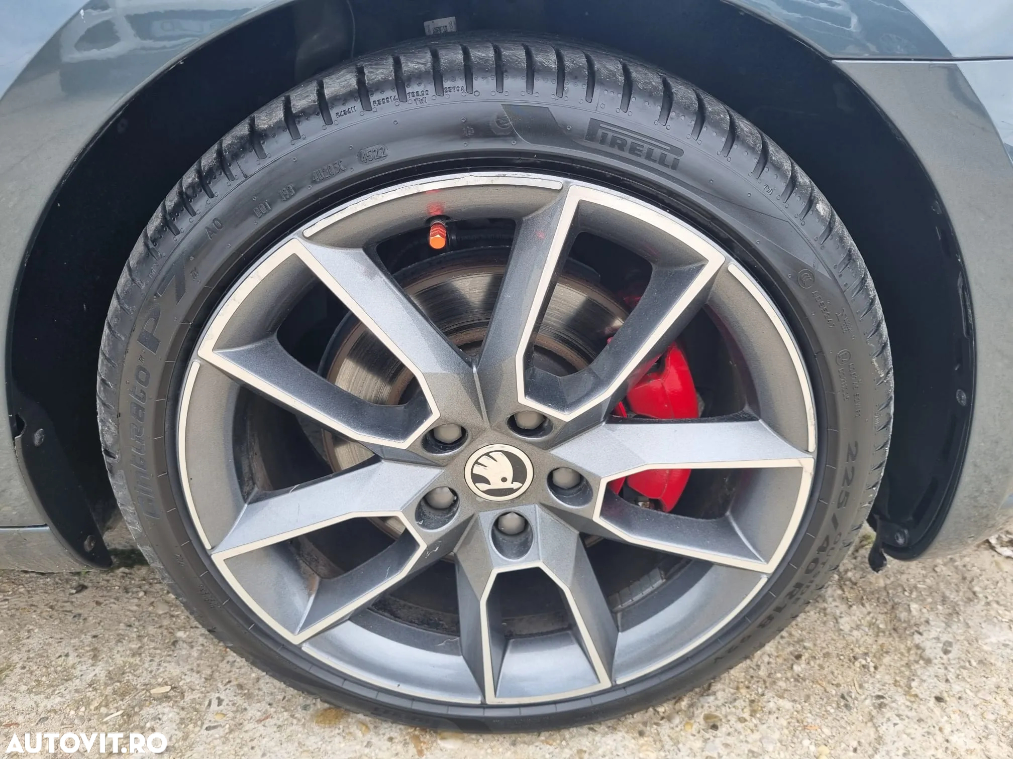 Skoda Octavia Combi 2.0 TDI 4x4 DSG RS - 28