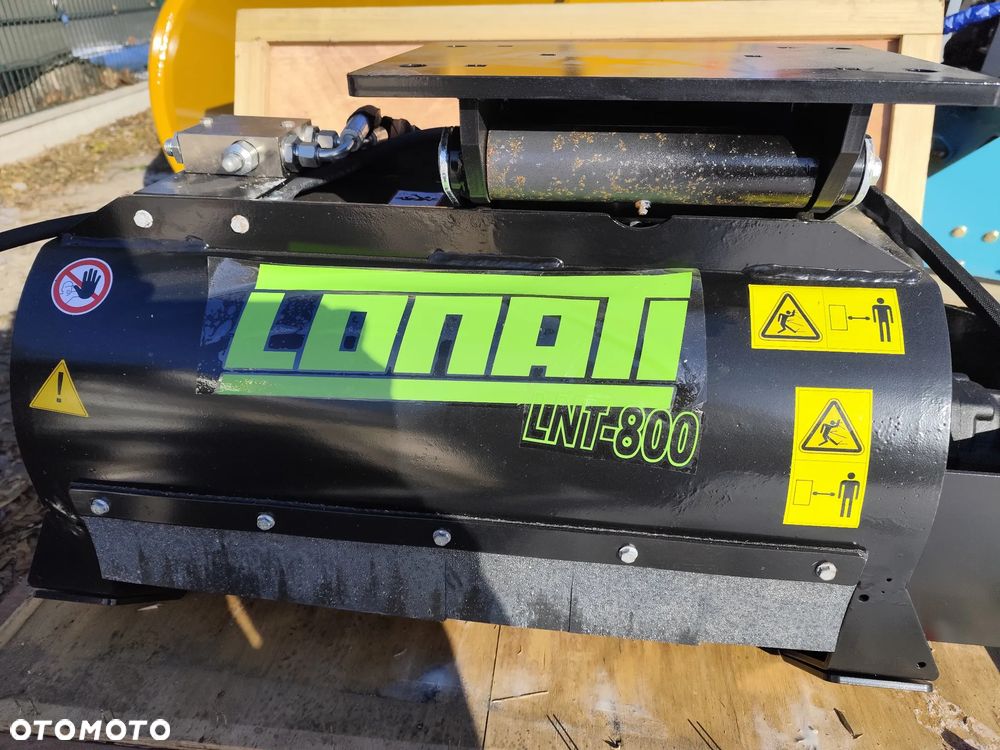 JCB 19C-1/LNT-800 - 1