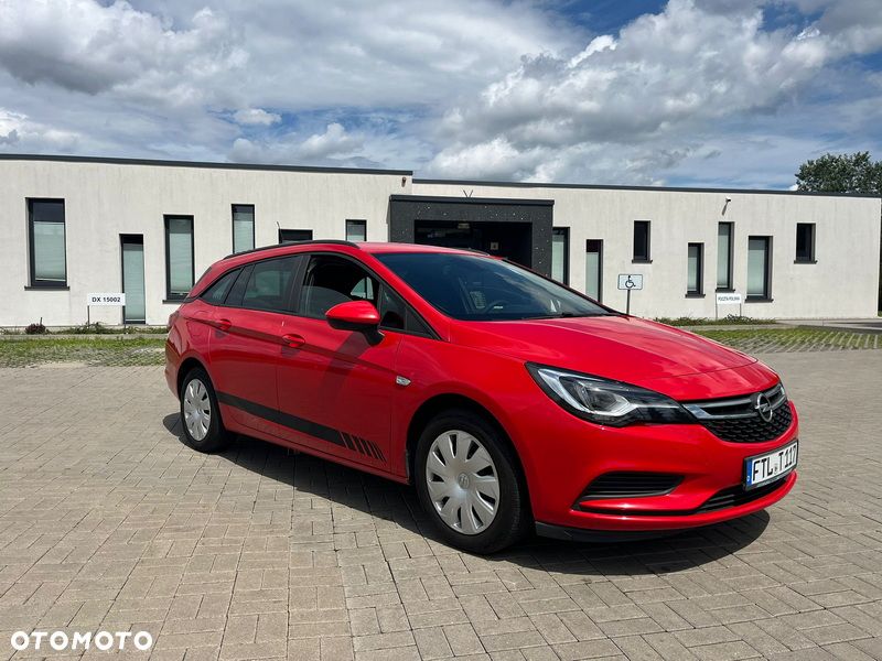 Opel Astra - 11