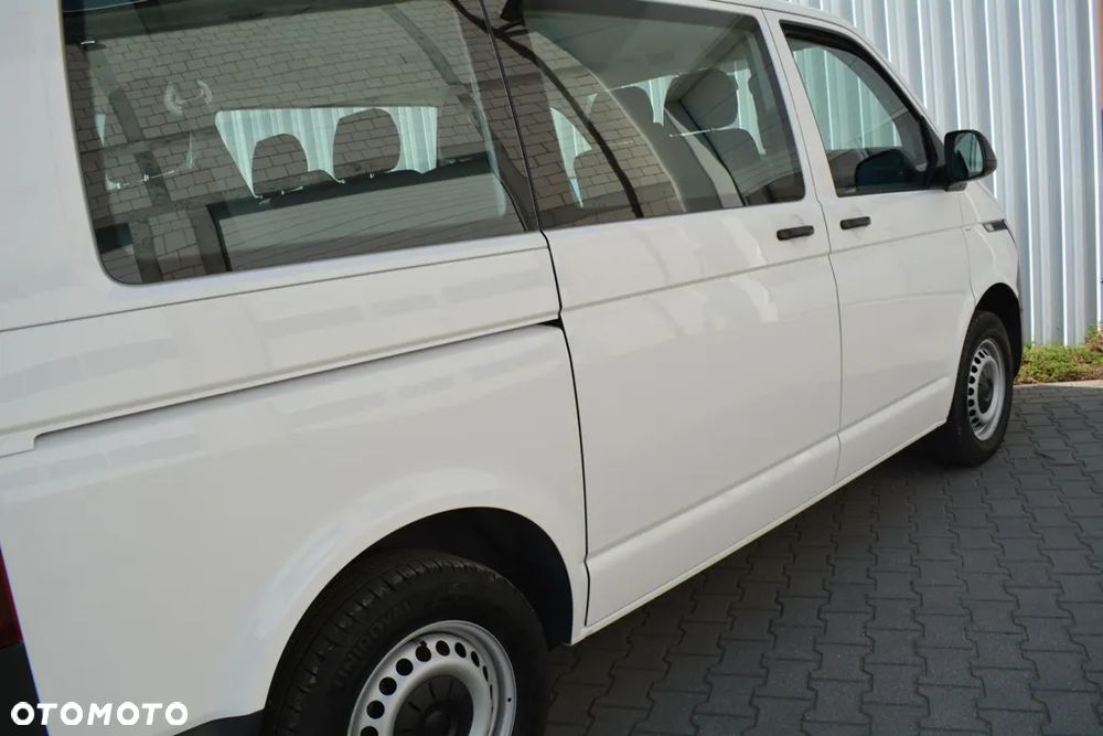 Volkswagen Transporter Kombi T6.1 TDI L1H1 - 10