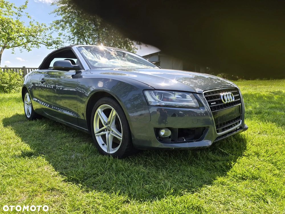 Audi A5 Cabrio - 2