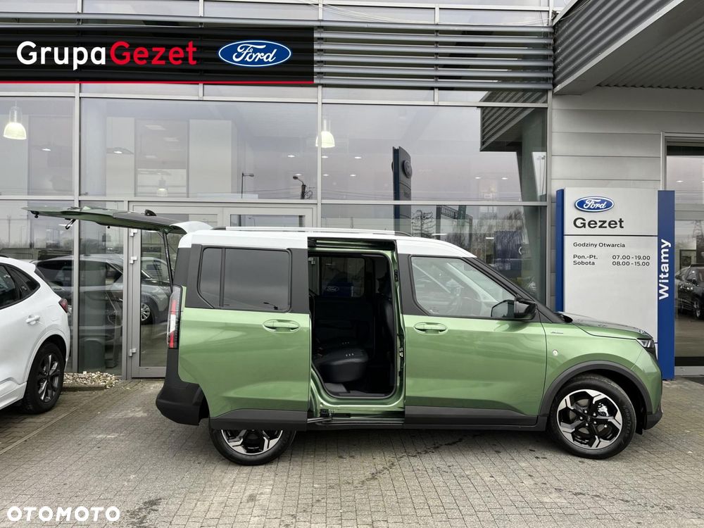 Ford Tourneo Courier - 5