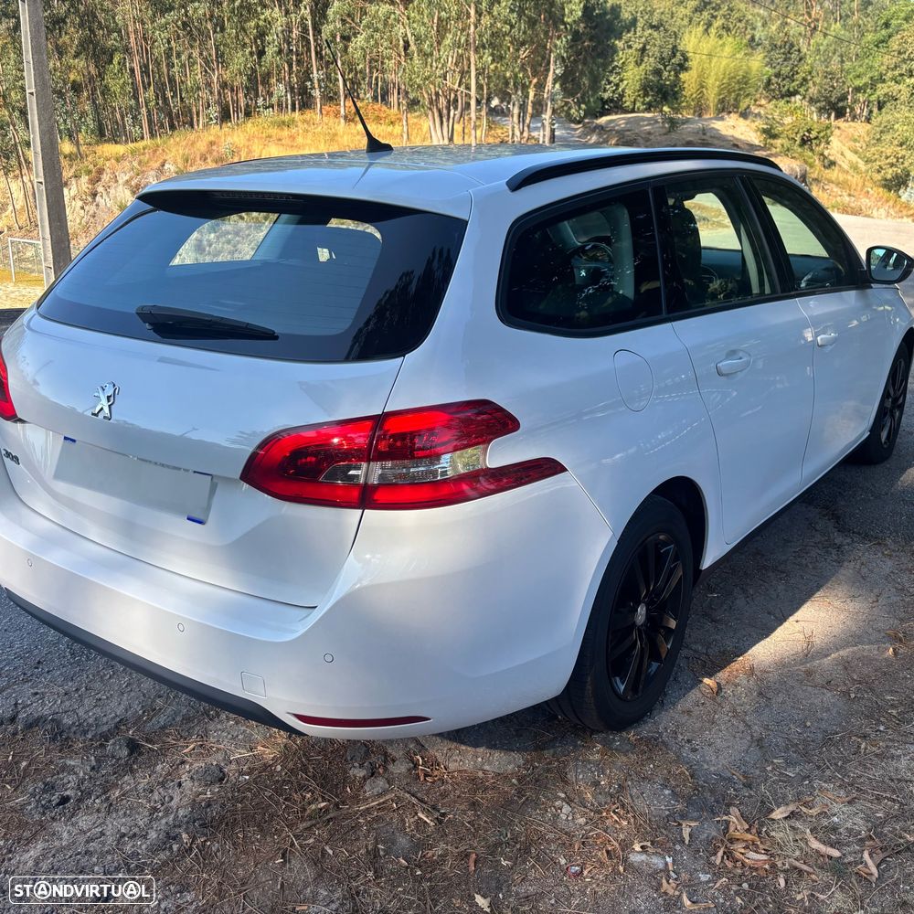 Peugeot 308 SW - 3