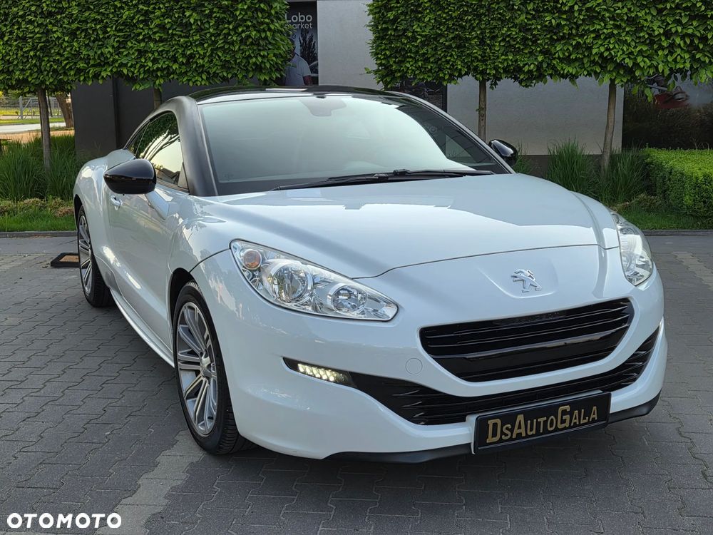 Peugeot RCZ 1.6 155 THP - 5