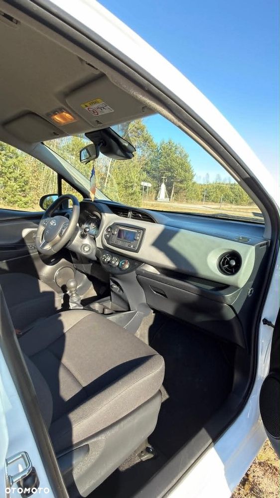 Toyota Yaris 1.5 Active - 3