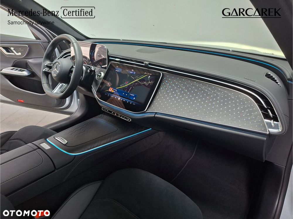 Mercedes-Benz Klasa E 220 d mHEV AMG 9G-Tronic - 21