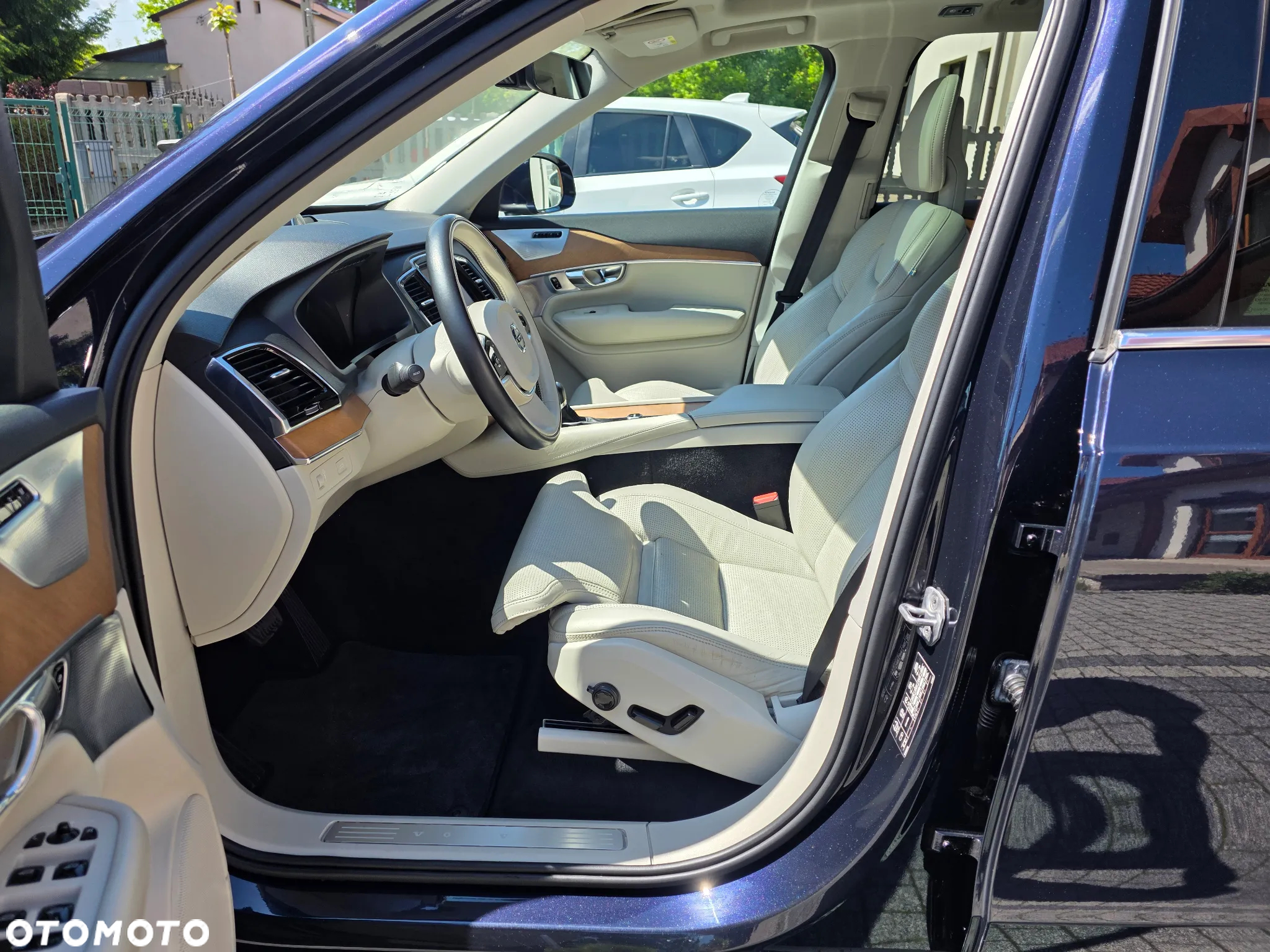 Volvo XC 90 D5 AWD Inscription - 11