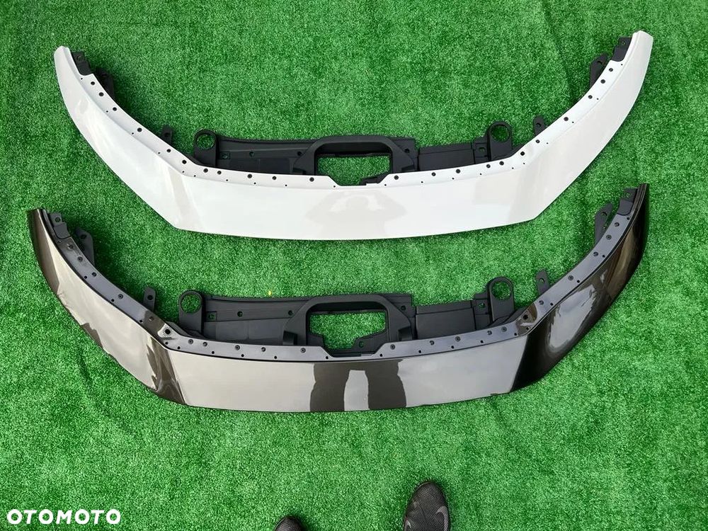 MAZDA CX30 CX-30 2018 2024 Maskownica Blenda Daszek IDEALNE W KOLOR - 1