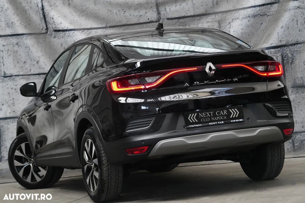 Renault Arkana 2022 photo 5