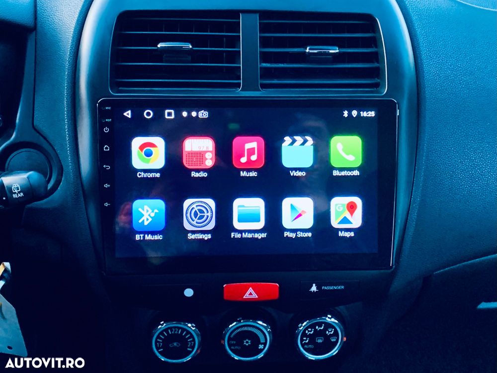 Mitsubishi ASX 1.6 2WD Intense - 17