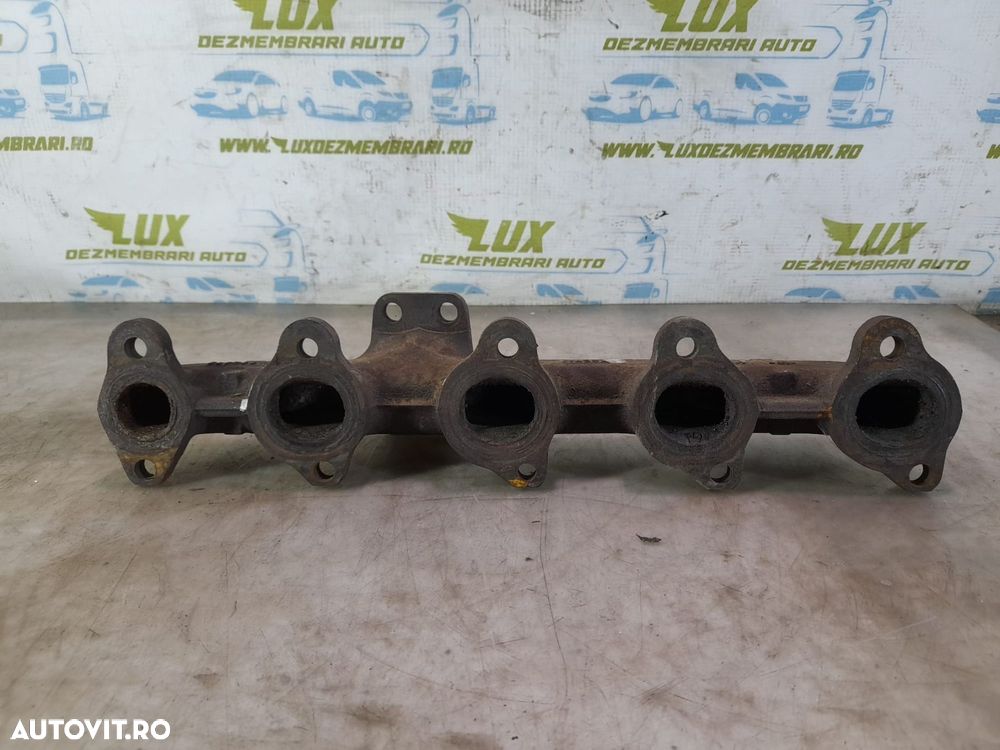 Galerie evacuare 1.6 tdci 9hp 725711 Volvo V40 2 [2012 - 2016] - 2