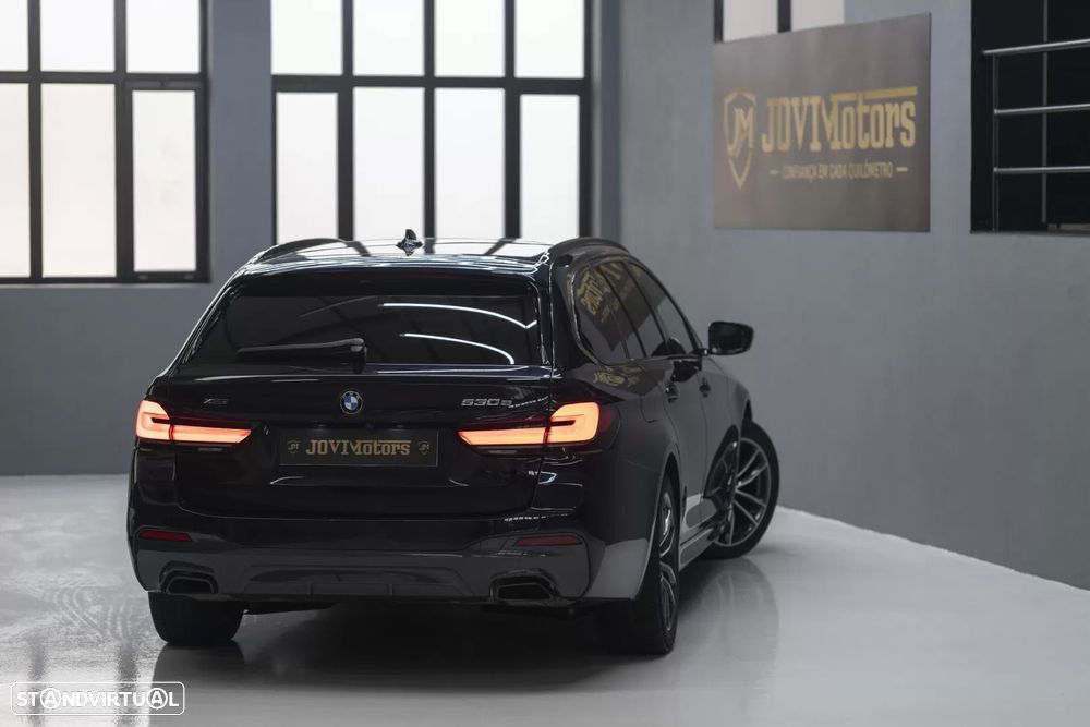 BMW 530 e xDrive Aut. - 48