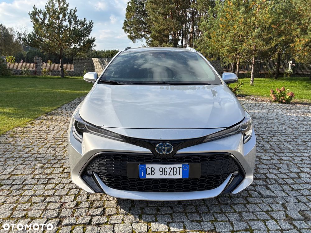 Toyota Corolla 2019 photo 2