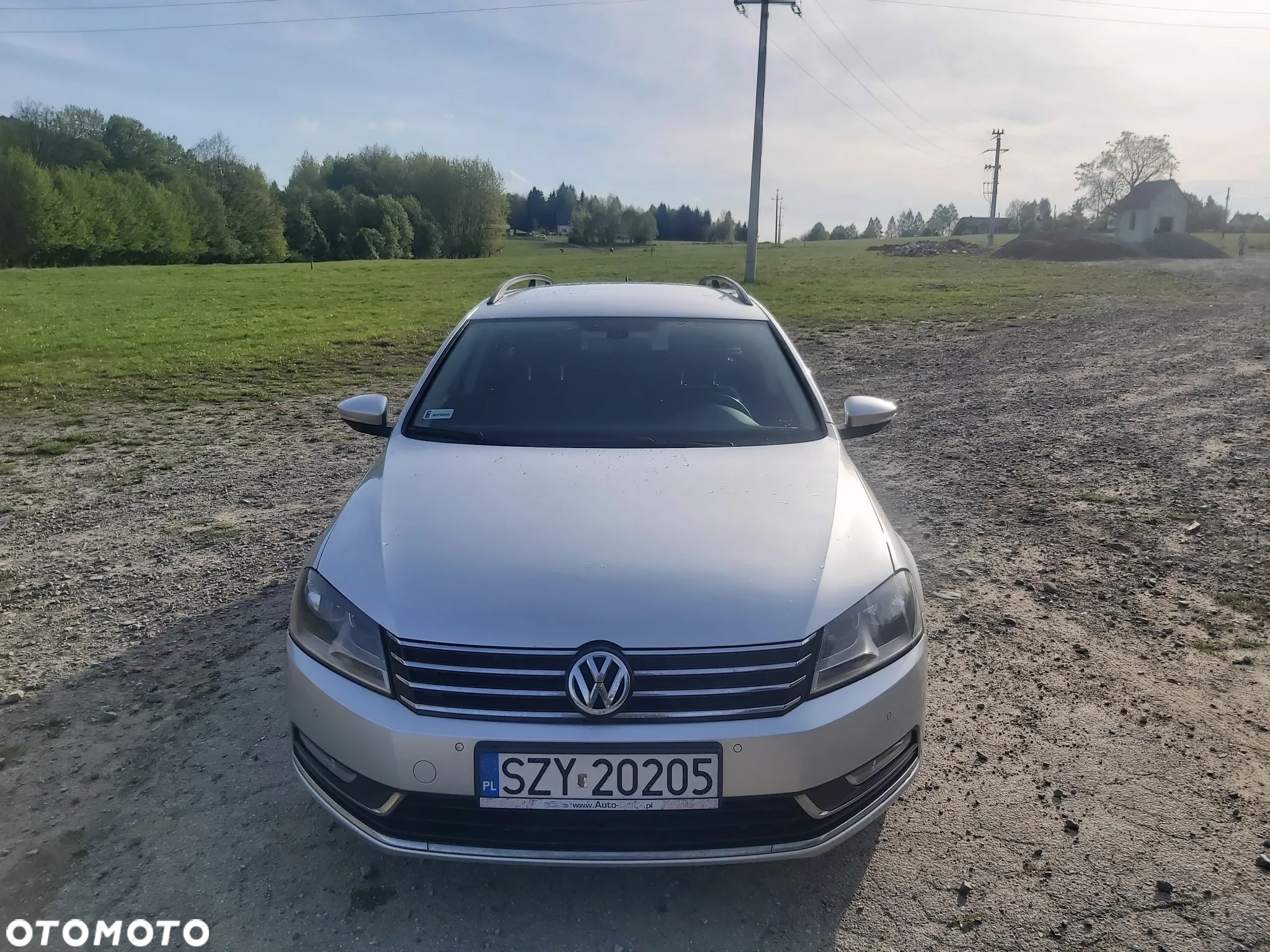 Volkswagen Passat 2.0 TDI DPF Comfortline - 2