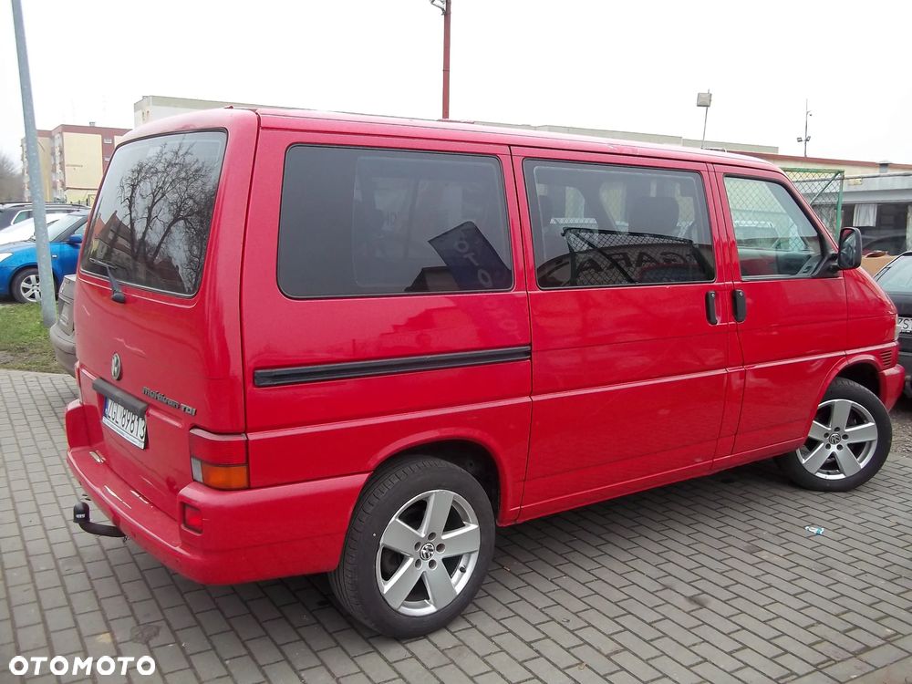 Volkswagen Multivan Standard - 3