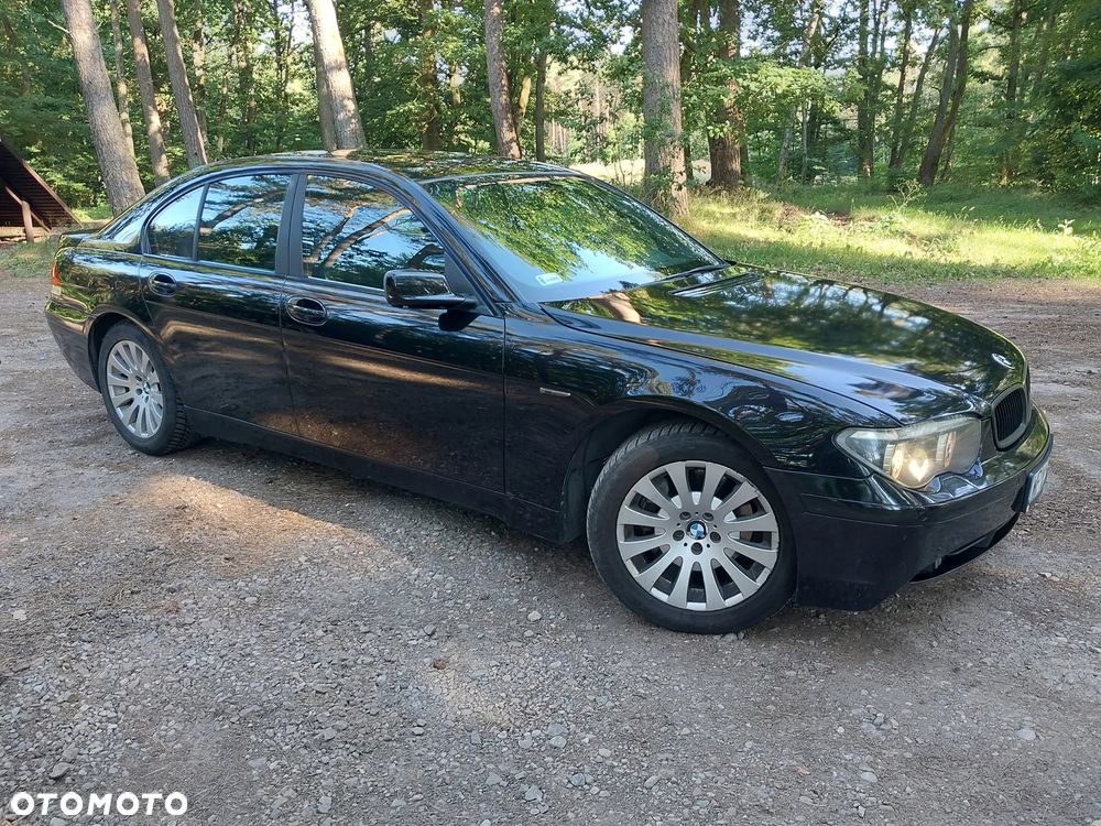 BMW Seria 7 - 14